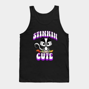 So stinking cute Tank Top